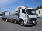 2026 Mitsubishi Fuso Super Great Truck for sale, Japanese used car export - photo 1 of 21 | GULJI TRADERS
