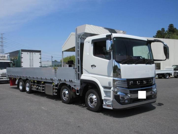 2026 Mitsubishi Fuso Super Great Truck for sale, Japanese used car export - photo 1 of 21 | GULJI TRADERS