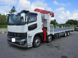 2026 Mitsubishi Fuso Super Great Truck for sale, Japanese used car export - photo 3 of 21 | GULJI TRADERS
