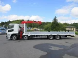 2026 Mitsubishi Fuso Super Great Truck for sale, Japanese used car export - photo 4 of 21 | GULJI TRADERS