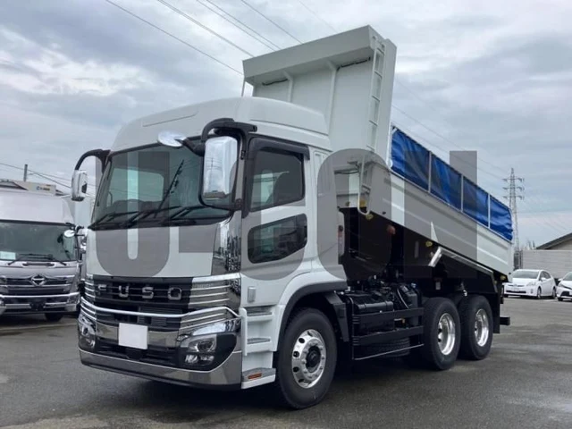 2026 Mitsubishi Fuso Super Great Truck for sale, Japanese used car export | GULJI TRADERS