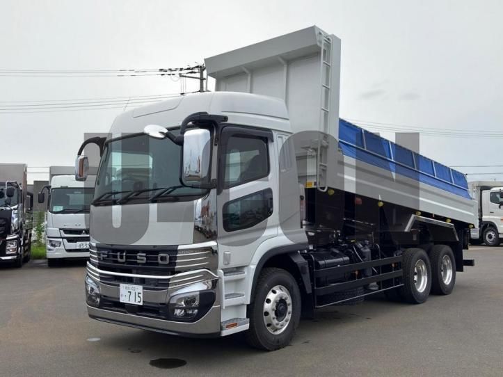 2026 Mitsubishi Fuso Super Great - photo 1 2026 Mitsubishi Fuso Super Great Truck for sale, Japanese used car export - photo 1 of 21 | GULJI TRADERS