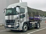 2026 Mitsubishi Fuso Super Great Truck for sale, Japanese used car export - photo 1 of 21 | GULJI TRADERS