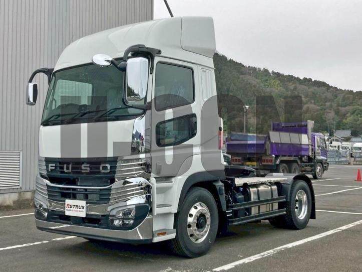2026 Mitsubishi Fuso Super Great - photo 1 2026 Mitsubishi Fuso Super Great Truck for sale, Japanese used car export - photo 1 of 21 | GULJI TRADERS