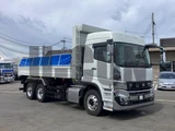 2026 Mitsubishi Fuso Super Great Truck for sale, Japanese used car export - photo 2 of 21 | GULJI TRADERS