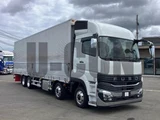 2026 Mitsubishi Fuso Super Great Truck for sale, Japanese used car export - photo 2 of 21 | GULJI TRADERS