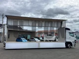2026 Mitsubishi Fuso Super Great Truck for sale, Japanese used car export - photo 6 of 21 | GULJI TRADERS