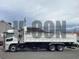 2026 Mitsubishi Fuso Super Great Truck for sale, Japanese used car export - photo 7 of 21 | GULJI TRADERS