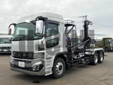 2026 Mitsubishi Fuso Super Great Truck for sale, Japanese used car export - photo 1 of 21 | GULJI TRADERS
