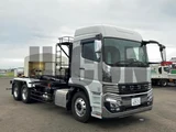 2026 Mitsubishi Fuso Super Great Truck for sale, Japanese used car export - photo 2 of 21 | GULJI TRADERS