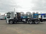 2026 Mitsubishi Fuso Super Great Truck for sale, Japanese used car export - photo 5 of 21 | GULJI TRADERS