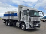 2026 Mitsubishi Fuso Super Great Truck for sale, Japanese used car export - photo 2 of 21 | GULJI TRADERS