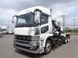 2026 Mitsubishi Fuso Super Great Truck for sale, Japanese used car export - photo 1 of 21 | GULJI TRADERS