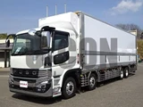 2026 Mitsubishi Fuso Super Great Truck for sale, Japanese used car export - photo 1 of 21 | GULJI TRADERS