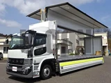 2026 Mitsubishi Fuso Super Great Truck for sale, Japanese used car export - photo 2 of 21 | GULJI TRADERS