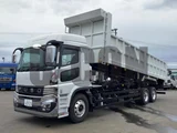 2026 Mitsubishi Fuso Super Great Truck for sale, Japanese used car export - photo 1 of 21 | GULJI TRADERS