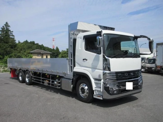 2026 Mitsubishi Fuso Super Great - photo 1 2026 Mitsubishi Fuso Super Great Truck for sale, Japanese used car export | GULJI TRADERS