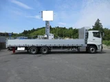 2026 Mitsubishi Fuso Super Great Truck for sale, Japanese used car export - photo 6 of 21 | GULJI TRADERS