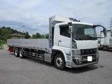 2026 Mitsubishi Fuso Super Great Truck for sale, Japanese used car export - photo 1 of 21 | GULJI TRADERS