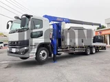 2026 Mitsubishi Fuso Super Great Truck for sale, Japanese used car export - photo 1 of 21 | GULJI TRADERS