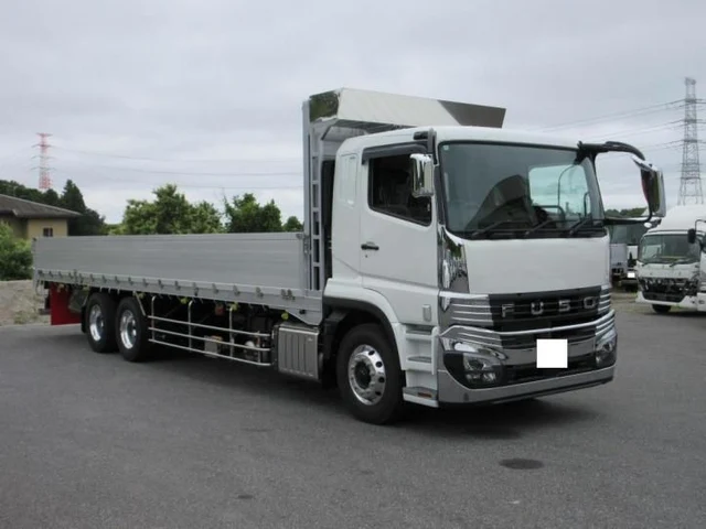 2026 Mitsubishi Fuso Super Great - photo 1 2026 Mitsubishi Fuso Super Great Truck for sale, Japanese used car export | GULJI TRADERS
