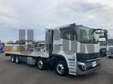2026 Mitsubishi Fuso Super Great Truck for sale, Japanese used car export - photo 2 of 21 | GULJI TRADERS