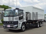 2026 Mitsubishi Fuso Super Great 22t Truck for sale, Japanese used car export - photo 2 of 21 | GULJI TRADERS