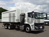 2026 Mitsubishi Fuso Super Great 22t Truck for sale, Japanese used car export - photo 4 of 21 | GULJI TRADERS