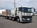 2026 Mitsubishi Fuso Super Great Truck for sale, Japanese used car export - photo 2 of 21 | GULJI TRADERS