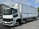 2026 Mitsubishi Fuso Super Great Truck for sale, Japanese used car export - photo 1 of 21 | GULJI TRADERS