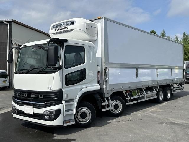 2026 Mitsubishi Fuso Super Great Truck for sale, Japanese used car export | GULJI TRADERS