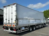 2026 Mitsubishi Fuso Super Great Truck for sale, Japanese used car export - photo 2 of 21 | GULJI TRADERS
