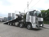 2026 Mitsubishi Fuso Super Great Truck for sale, Japanese used car export - photo 1 of 21 | GULJI TRADERS