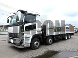 2026 Mitsubishi Fuso Super Great Truck for sale, Japanese used car export - photo 4 of 21 | GULJI TRADERS