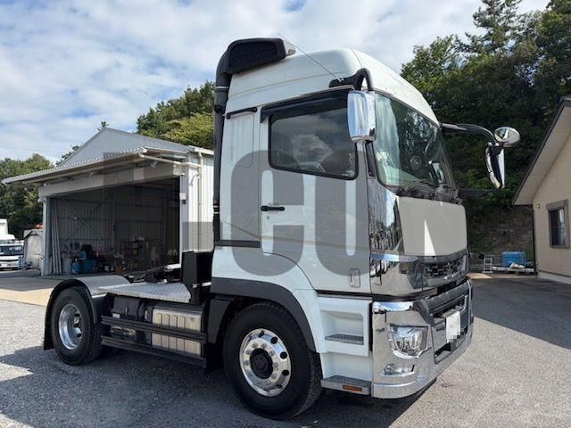 2026 Mitsubishi Fuso Super Great - photo 1 2026 Mitsubishi Fuso Super Great Truck for sale, Japanese used car export - photo 1 of 21 | GULJI TRADERS