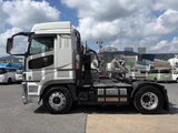 2026 Mitsubishi Fuso Super Great Truck for sale, Japanese used car export - photo 4 of 21 | GULJI TRADERS