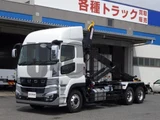 2026 Mitsubishi Fuso Super Great Truck for sale, Japanese used car export - photo 1 of 21 | GULJI TRADERS