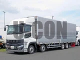 2026 Mitsubishi Fuso Super Great Truck for sale, Japanese used car export - photo 1 of 21 | GULJI TRADERS