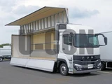 2026 Mitsubishi Fuso Super Great Truck for sale, Japanese used car export - photo 2 of 21 | GULJI TRADERS