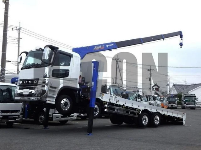 2026 Mitsubishi Fuso Super Great Truck for sale, Japanese used car export | GULJI TRADERS