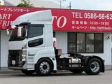 2026 Mitsubishi Fuso Super Great Truck for sale, Japanese used car export - photo 1 of 21 | GULJI TRADERS