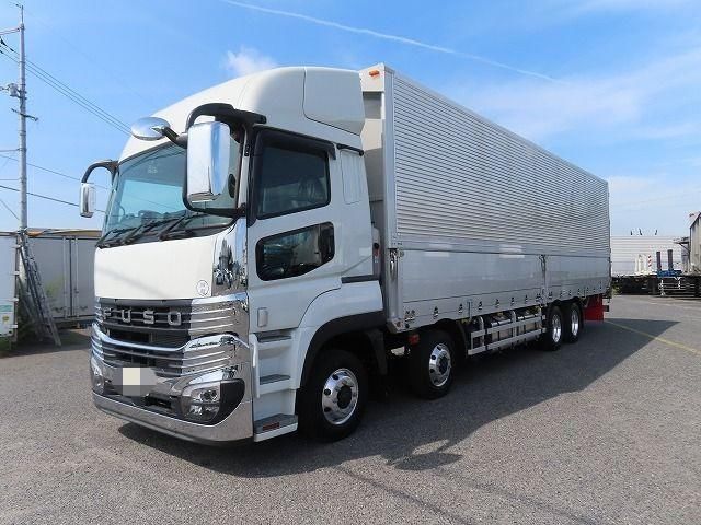 2026 Mitsubishi Fuso Super Great Truck for sale, Japanese used car export | GULJI TRADERS