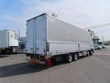 2026 Mitsubishi Fuso Super Great Truck for sale, Japanese used car export - photo 4 of 21 | GULJI TRADERS