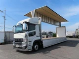 2026 Mitsubishi Fuso Super Great Truck for sale, Japanese used car export - photo 12 of 21 | GULJI TRADERS