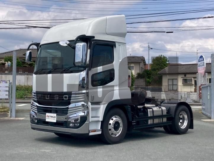 2026 Mitsubishi Fuso Super Great - photo 1 2026 Mitsubishi Fuso Super Great Truck for sale, Japanese used car export - photo 1 of 21 | GULJI TRADERS