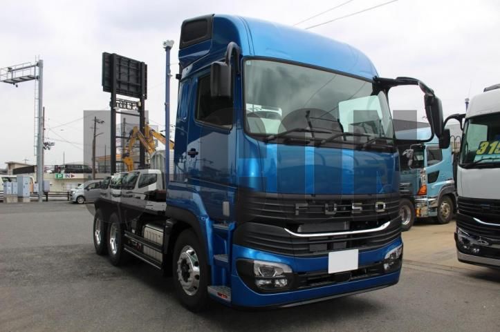 2026 Mitsubishi Fuso Super Great - photo 1 2026 Mitsubishi Fuso Super Great Truck for sale, Japanese used car export - photo 1 of 21 | GULJI TRADERS