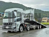 2026 Mitsubishi Fuso Super Great Truck for sale, Japanese used car export - photo 1 of 21 | GULJI TRADERS