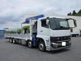 2026 Mitsubishi Fuso Super Great Truck for sale, Japanese used car export - photo 1 of 21 | GULJI TRADERS