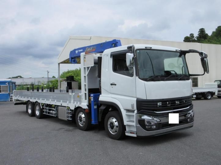 2026 Mitsubishi Fuso Super Great Truck for sale, Japanese used car export - photo 1 of 21 | GULJI TRADERS