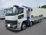 2026 Mitsubishi Fuso Super Great Truck for sale, Japanese used car export - photo 3 of 21 | GULJI TRADERS
